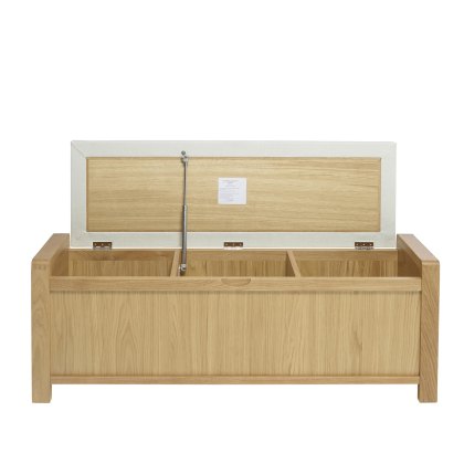 Ercol Bosco Bedroom - Storage Bench Ercol Bosco Bedroom - Storage Bench