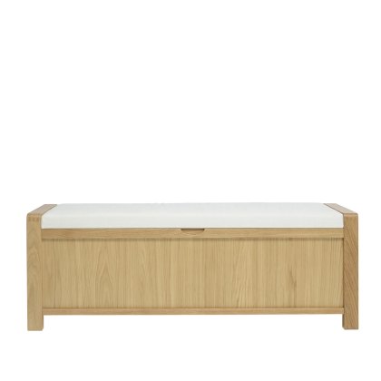 Ercol Bosco Bedroom - Storage Bench Ercol Bosco Bedroom - Storage Bench