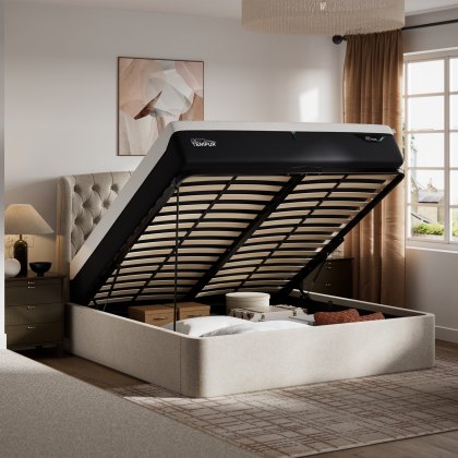 Tempur Horton - Ottoman Bedstead Tempur Horton - Ottoman Bedstead