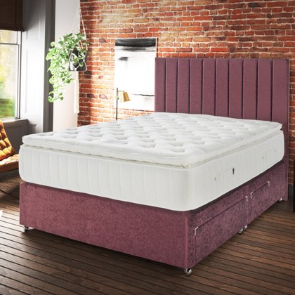 Regulatex Jakarta 2400 - Mattress Regulatex Jakarta 2400 - Mattress
