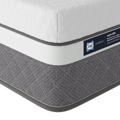 Sealy Hybrid Apollo 2900 - Mattress Sealy Hybrid Apollo 2900 - Mattress