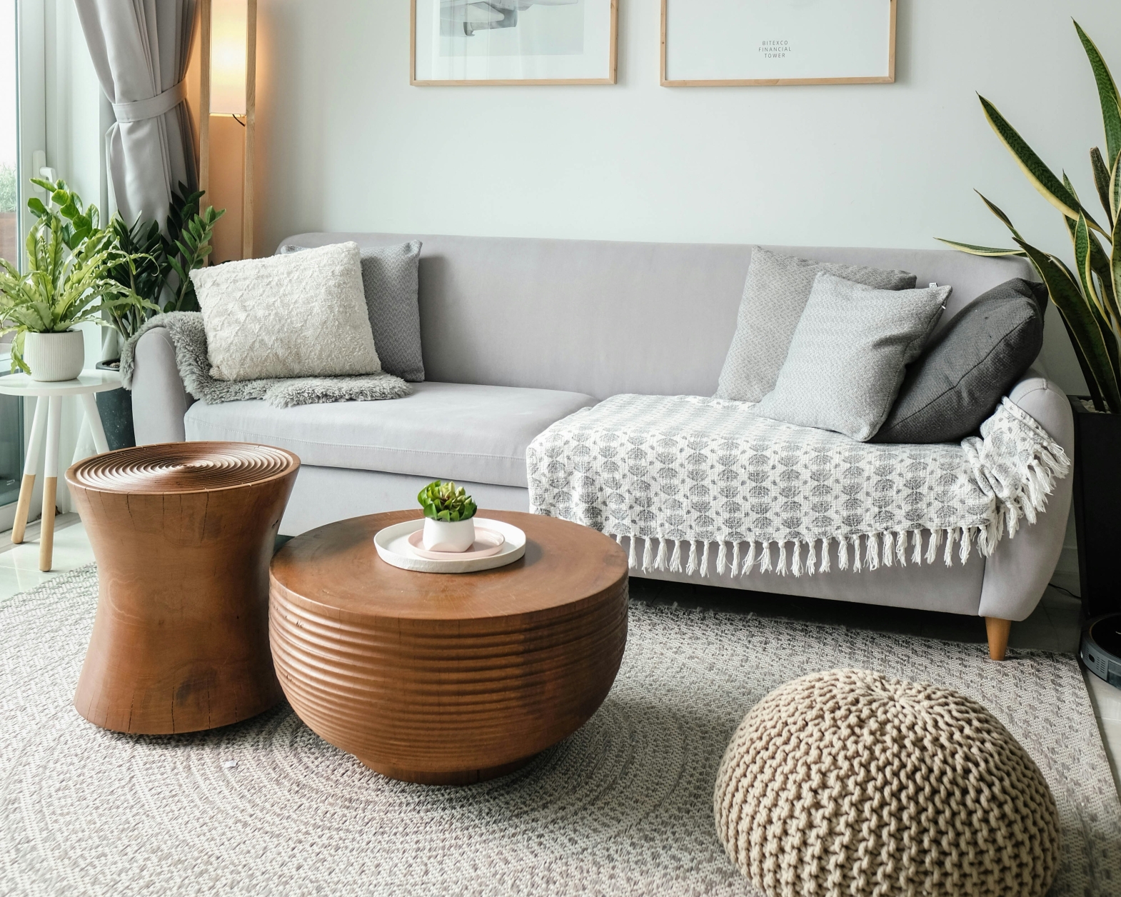 Simple Tips Matching Cushions with Your Grey Sofa Roomes Furniture Interiors