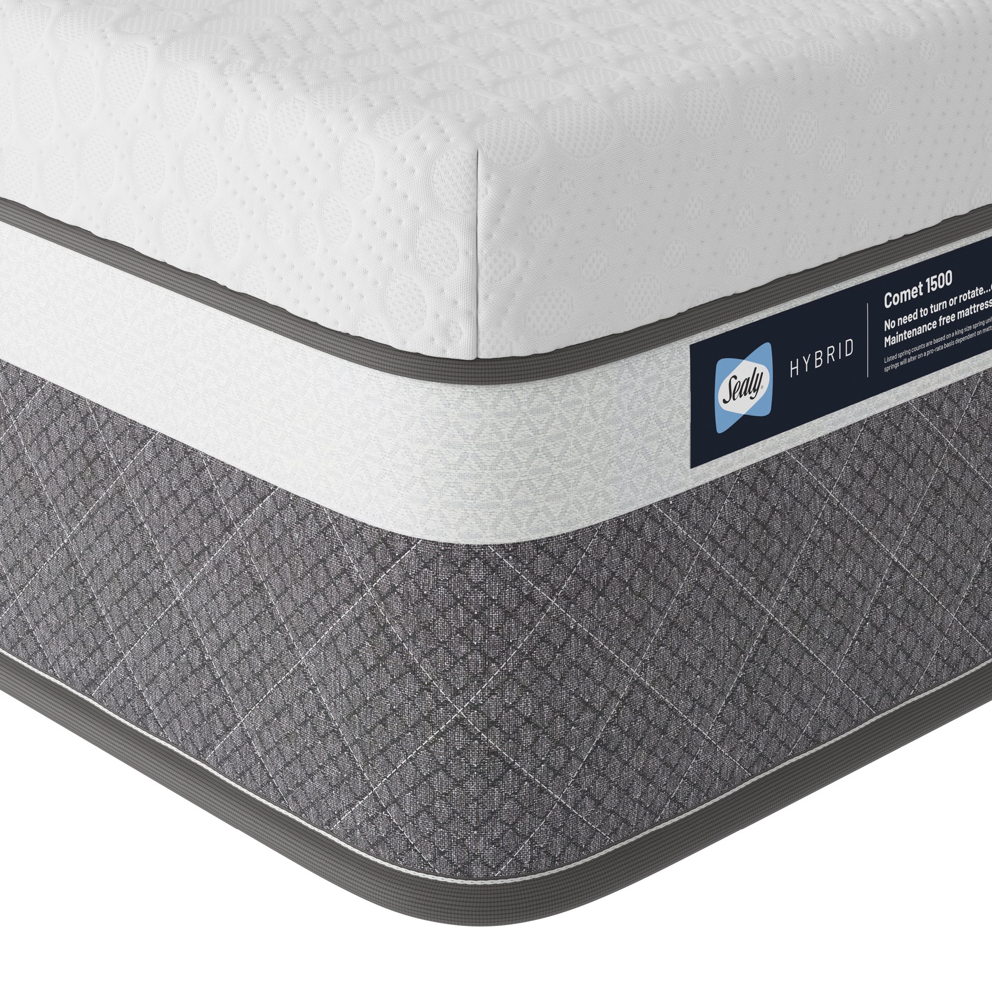 Serta black on sale hybrid mattress