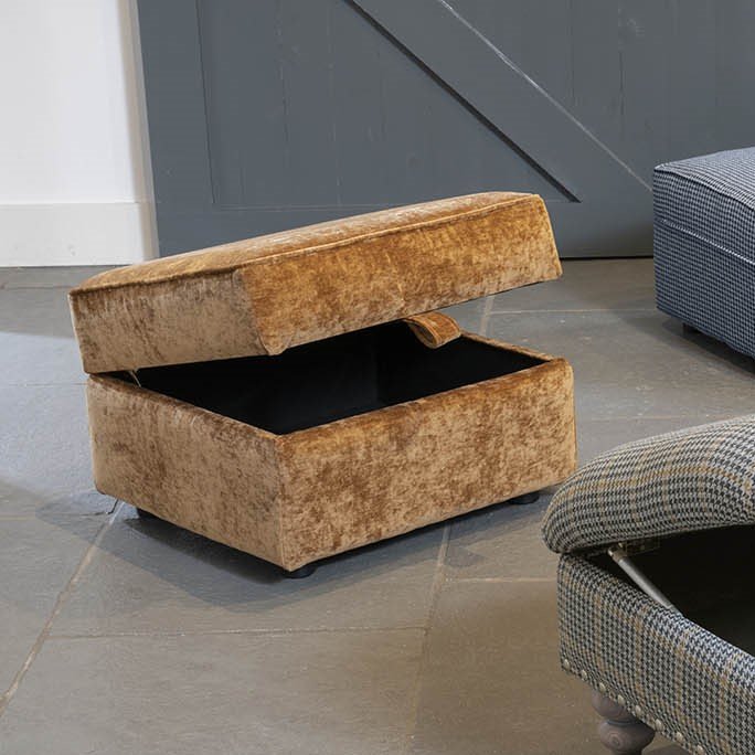 The range online storage stool