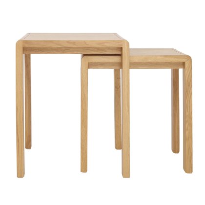 Ercol Bosco - Nest of Tables Ercol Bosco - Nest of Tables