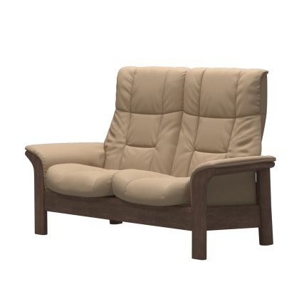 Stressless Windsor - High Back 2 Seat Sofa