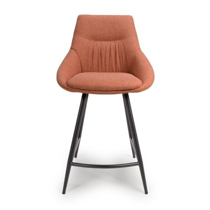 Boden - Counter Stool (Brick) Boden - Counter Stool (Brick)