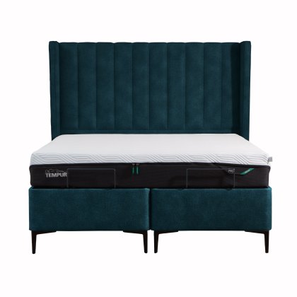 Tempur Suffolk - Slim Divan Base Tempur Suffolk - Slim Divan Base