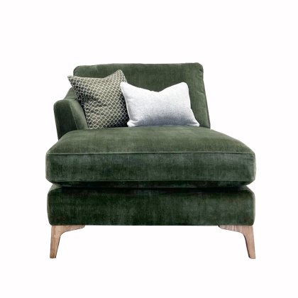 Belgrade - Chaise with One Left Hand Facing Arm Belgrade - Chaise with One Left Hand Facing Arm