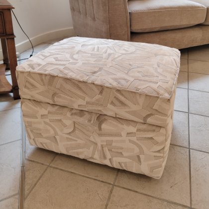 Perth - Small Storage Stool