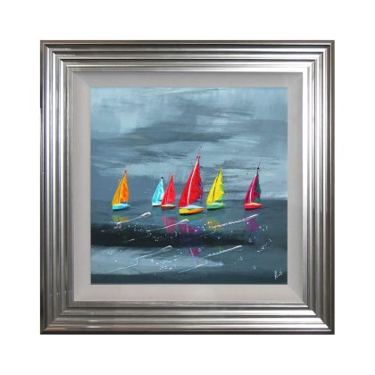 Scenes and Landscapes - Homeward Bound l Liquid Art Scenes and Landscapes - Homeward Bound l Liquid Art