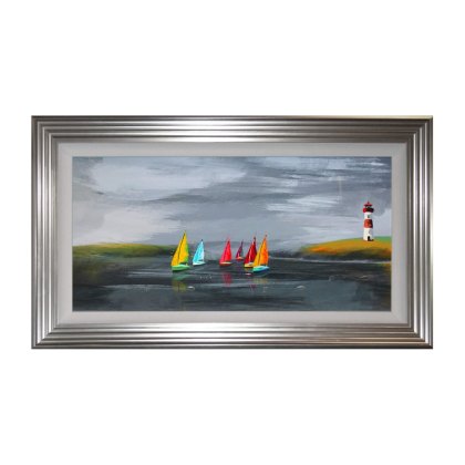 Scenes and Landscapes - Homeward Bound lV Liquid Art Scenes and Landscapes - Homeward Bound lV Liquid Art