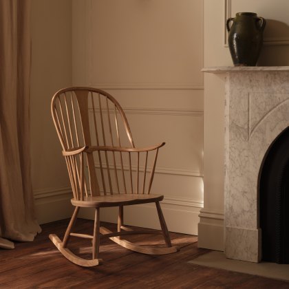 Ercol Chairmakers Collection - Rocking Chair