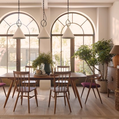 Ercol Fairmile - Large Extending Dining Table Ercol Fairmile - Large Extending Dining Table