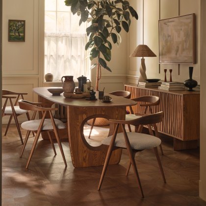 Ercol Highmoor - Extending Dining Table