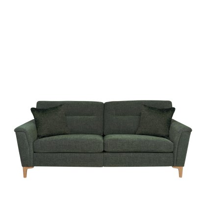 Ercol Sandford - Motion Lounger Medium Sofa