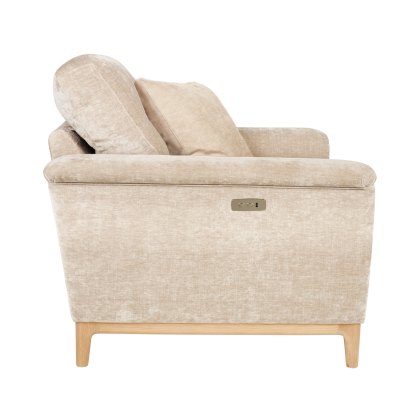 Ercol Sandford - Motion Lounger Snuggler