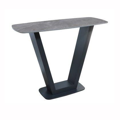 Athens - Console Table (Grey) Athens - Console Table (Grey)