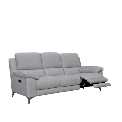 Hamilton - 3 Seat Power Recliner Sofa