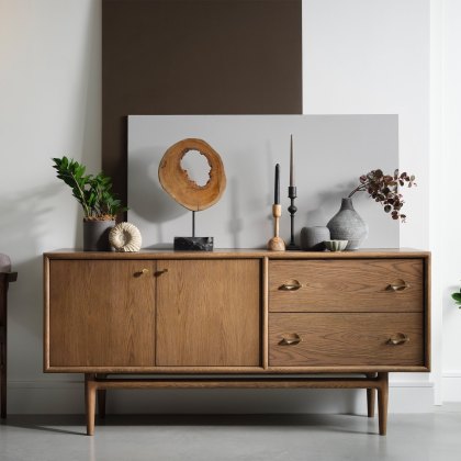 G Plan Marlow - Wide Sideboard