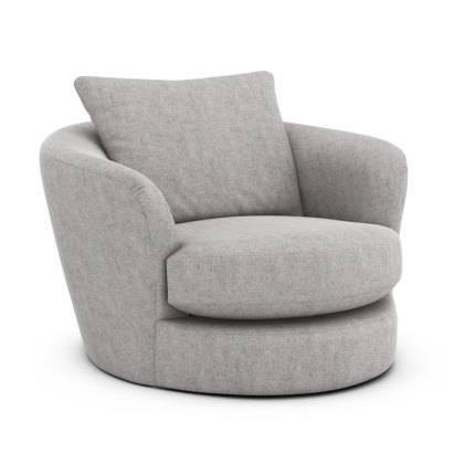 Regent - Midi Swivel Chair