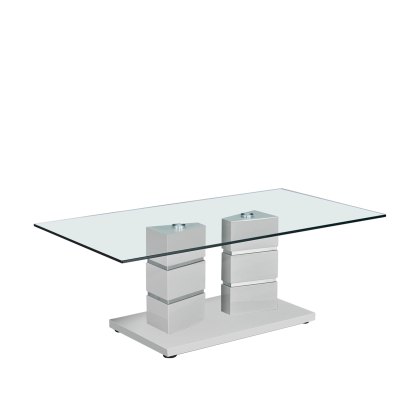 Fenwick - Coffee Table (Light Grey) Fenwick - Coffee Table (Light Grey)