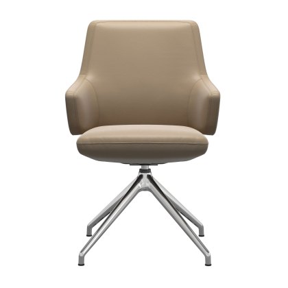 Stressless Vanilla - High Back Dining Chair with Arms Stressless Vanilla - High Back Dining Chair with Arms