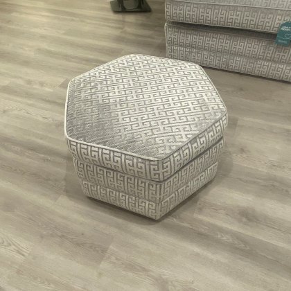 Dolce Hex - Footstool