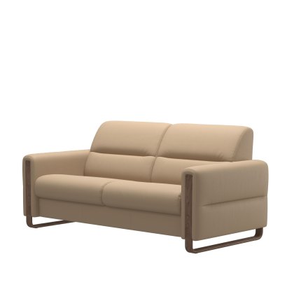 Stressless Fiona - 2.5 Seat Sofa (Wood Arm)