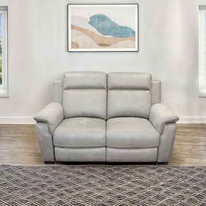 Lambert - 2 Seater Power Recliner Sofa