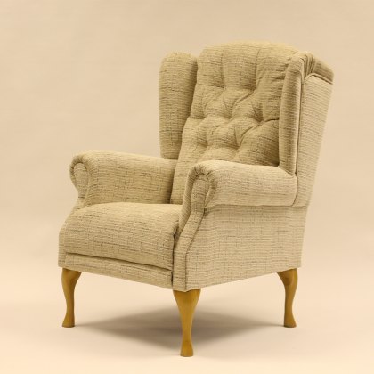 Abbey - Chair (Queen Anne Style)