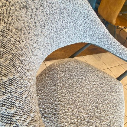 Jay Blades - Hackney Arm Chair (Fabric)