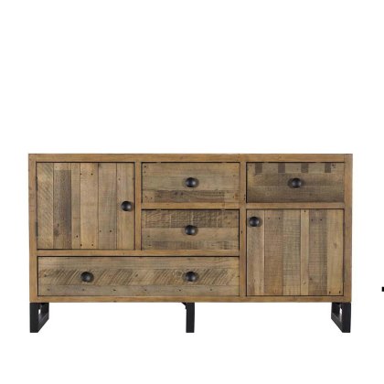 Kennedy - Wide Sideboard