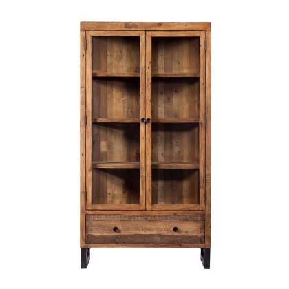 Kennedy - Display Cabinet