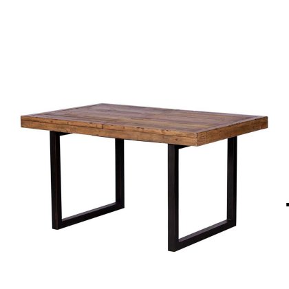 Kennedy - Extending Dining Table (140cm-180cm) Kennedy - Extending Dining Table (140cm-180cm)