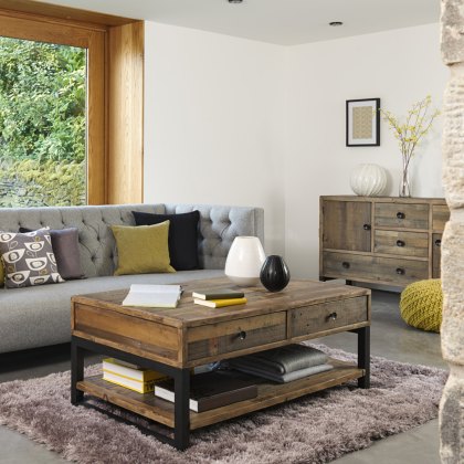 Kennedy - Coffee Table Kennedy - Coffee Table