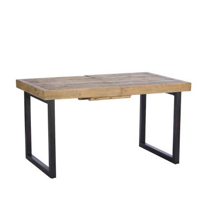 Kennedy - Fully Extending Dining Table (140cm-180cm) Kennedy - Fully Extending Dining Table (140cm-180cm)