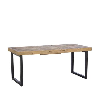 Kennedy - Fully Extending Dining Table (140cm-180cm)