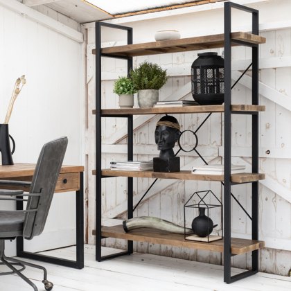 Kennedy - Tall Bookcase Kennedy - Tall Bookcase