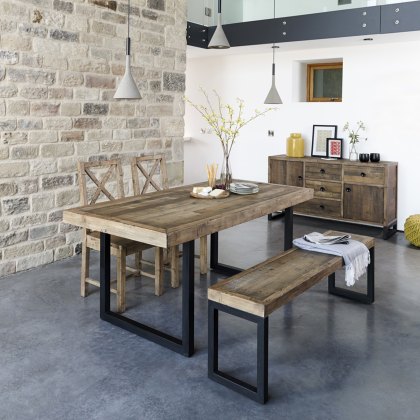 Kennedy - Dining Table (180cm) Kennedy - Dining Table (180cm)
