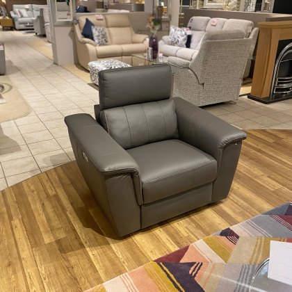 Madison - Power Recliner Chair