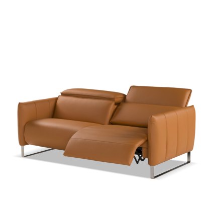 Nicoletti Home Country - 2 Seat Power Recliner Sofa