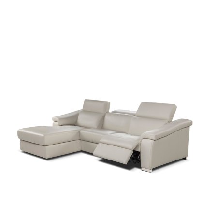 Nicoletti Home Thema - Right Hand Facing Chaise Sofa