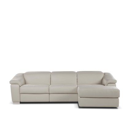 Nicoletti Home Thema - Right Hand Facing Chaise Sofa Nicoletti Home Thema - Right Hand Facing Chaise Sofa