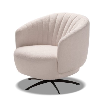 Nicoletti Home - Dotty High Base Swivel Chair