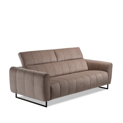 Nicoletti Home Pisco - 2.5 Seater Sofa