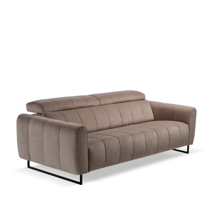 Nicoletti Home Pisco - 3 Seater Sofa