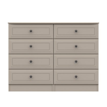 Devon - Four Drawer Double Chest (Soft Close)