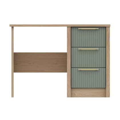 Exeter - Three Drawer Dressing Table (Soft Close) Exeter - Three Drawer Dressing Table (Soft Close)