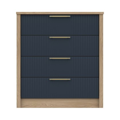 Exeter - Four Drawer Chest (Soft Close)